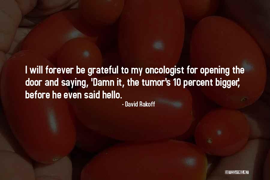 Not Saying Hello Quotes By David Rakoff