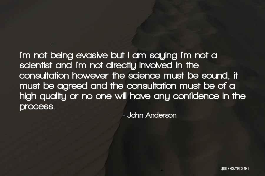 Not Saying No Quotes By John Anderson Not Saying No Quotes By John Anderson