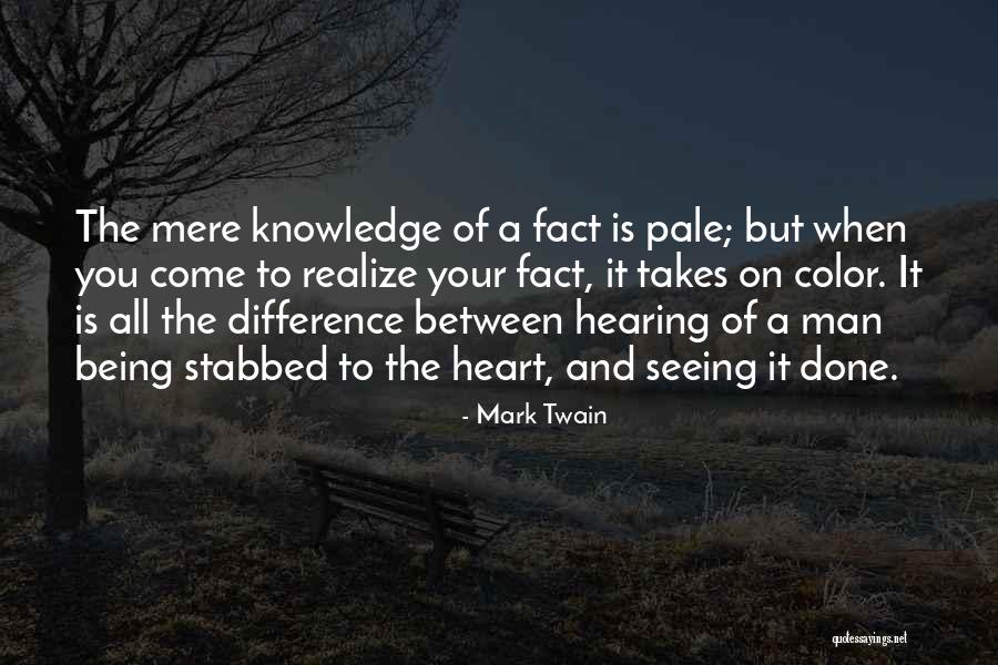 Not Seeing Color Quotes By Mark Twain Not Seeing Color Quotes By Mark Twain
