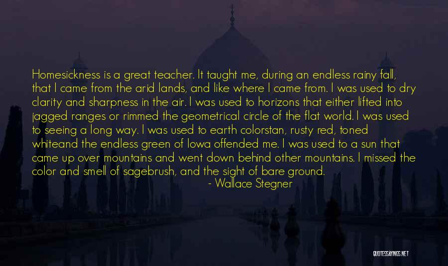 Not Seeing Color Quotes By Wallace Stegner Not Seeing Color Quotes By Wallace Stegner