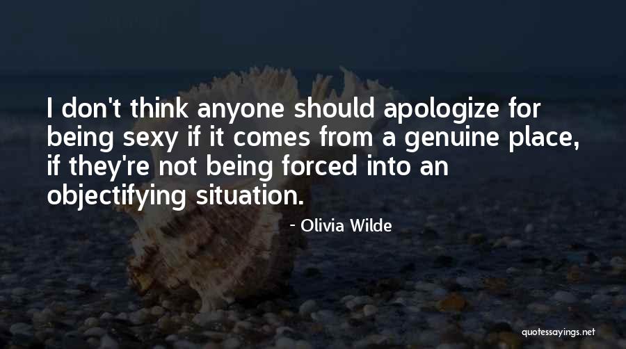 Not Sexy Quotes By Olivia Wilde Not Sexy Quotes By Olivia Wilde