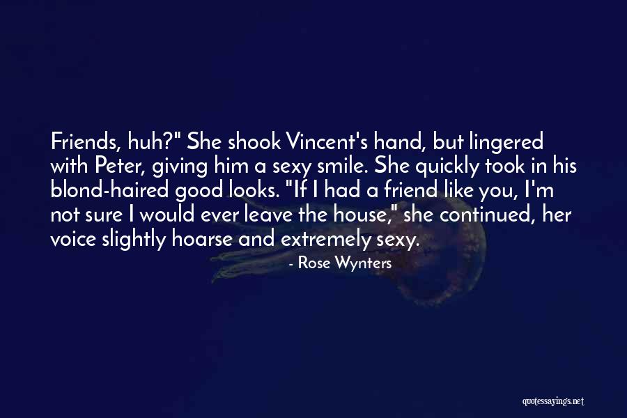 Not Sexy Quotes By Rose Wynters Not Sexy Quotes By Rose Wynters