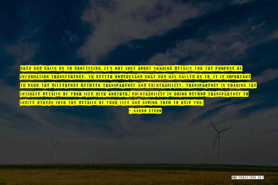 Not Sharing Information Quotes By Aaron Stern Not Sharing Information Quotes By Aaron Stern