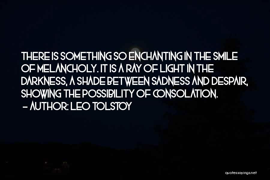 Not Showing Sadness Quotes By Leo Tolstoy