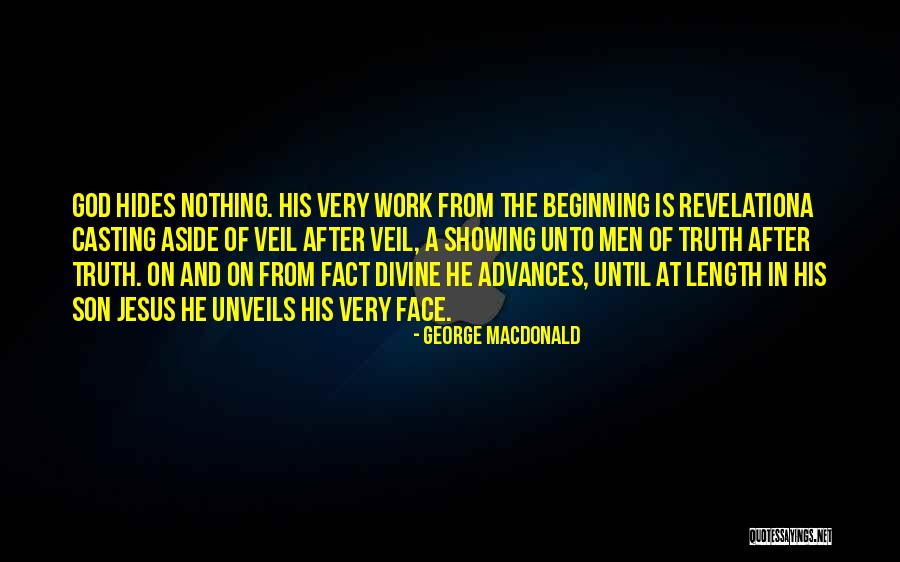 Not Showing Up For Work Quotes By George MacDonald Not Showing Up For Work Quotes By George MacDonald