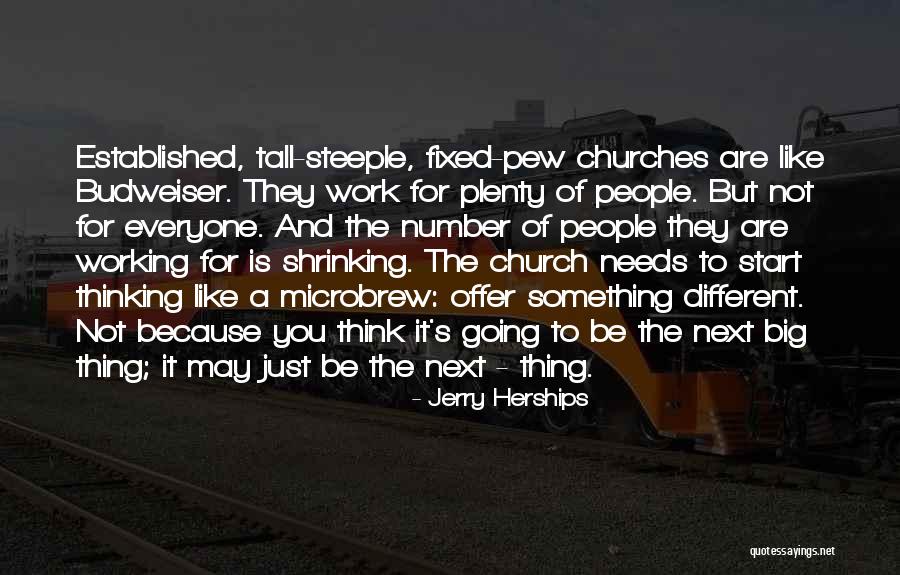 Not Shrinking Quotes By Jerry Herships Not Shrinking Quotes By Jerry Herships
