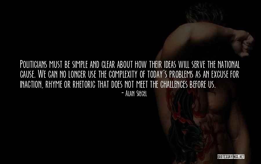 Not Simple Quotes By Alan Siegel Not Simple Quotes By Alan Siegel