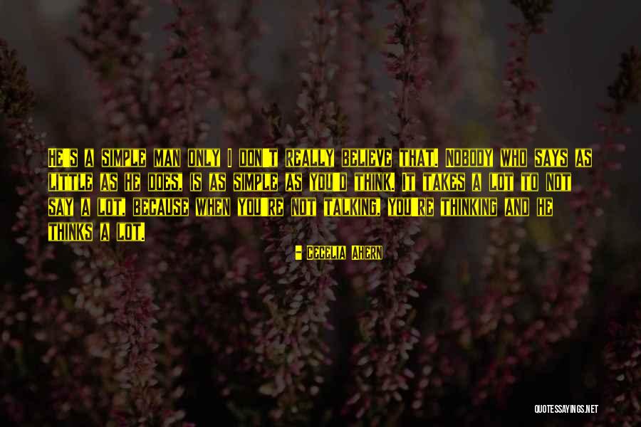 Not Simple Quotes By Cecelia Ahern Not Simple Quotes By Cecelia Ahern