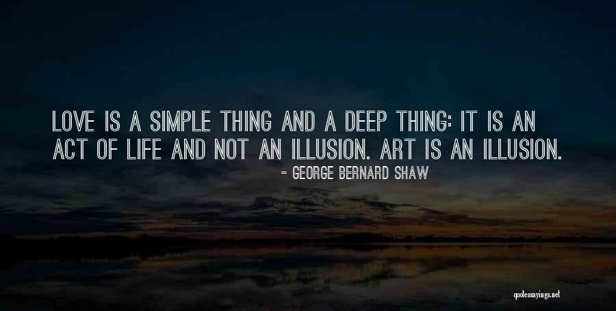 Not Simple Quotes By George Bernard Shaw Not Simple Quotes By George Bernard Shaw