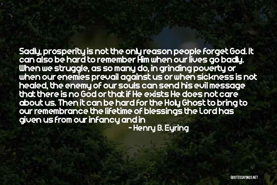 Not Simple Quotes By Henry B. Eyring Not Simple Quotes By Henry B. Eyring
