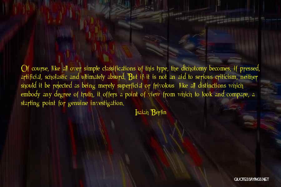 Not Simple Quotes By Isaiah Berlin Not Simple Quotes By Isaiah Berlin