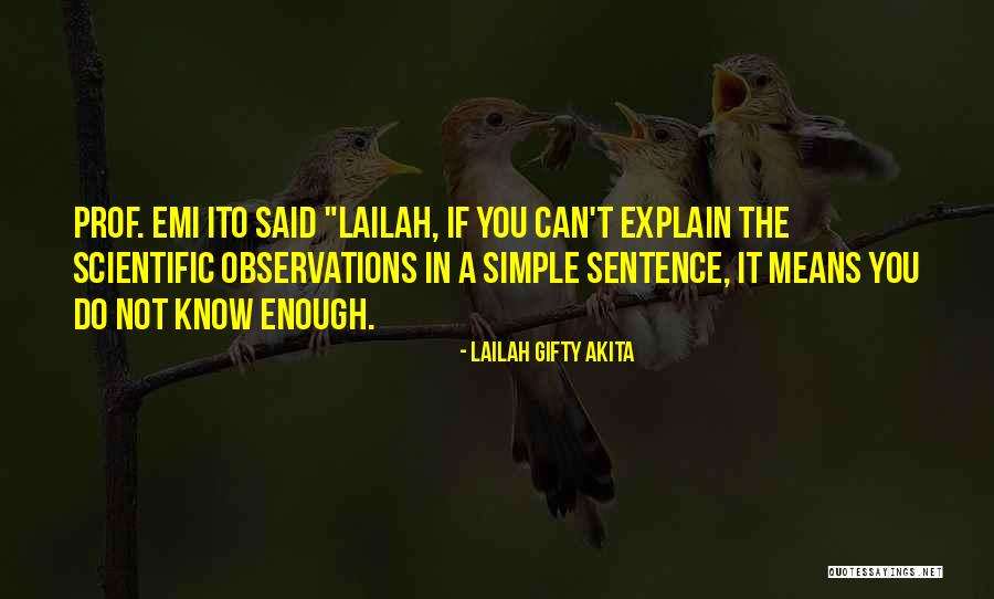 Not Simple Quotes By Lailah Gifty Akita Not Simple Quotes By Lailah Gifty Akita