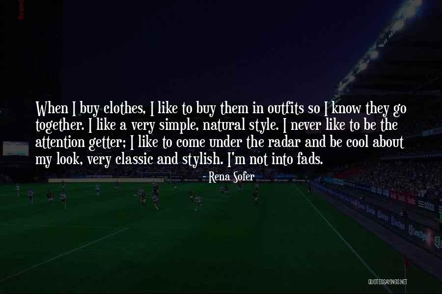 Not Simple Quotes By Rena Sofer Not Simple Quotes By Rena Sofer