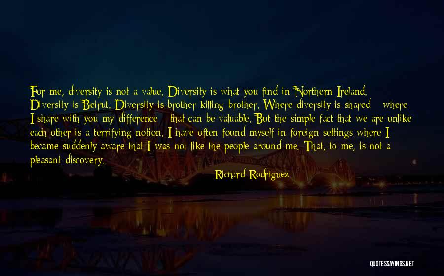 Not Simple Quotes By Richard Rodriguez Not Simple Quotes By Richard Rodriguez