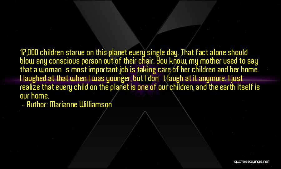 Not Single Anymore Quotes By Marianne Williamson