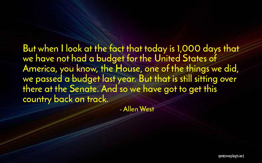 Not Sitting Still Quotes By Allen West Not Sitting Still Quotes By Allen West