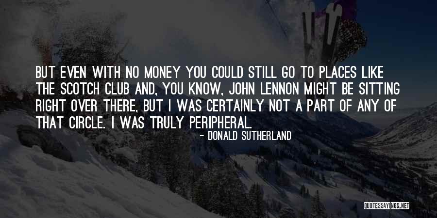 Not Sitting Still Quotes By Donald Sutherland Not Sitting Still Quotes By Donald Sutherland