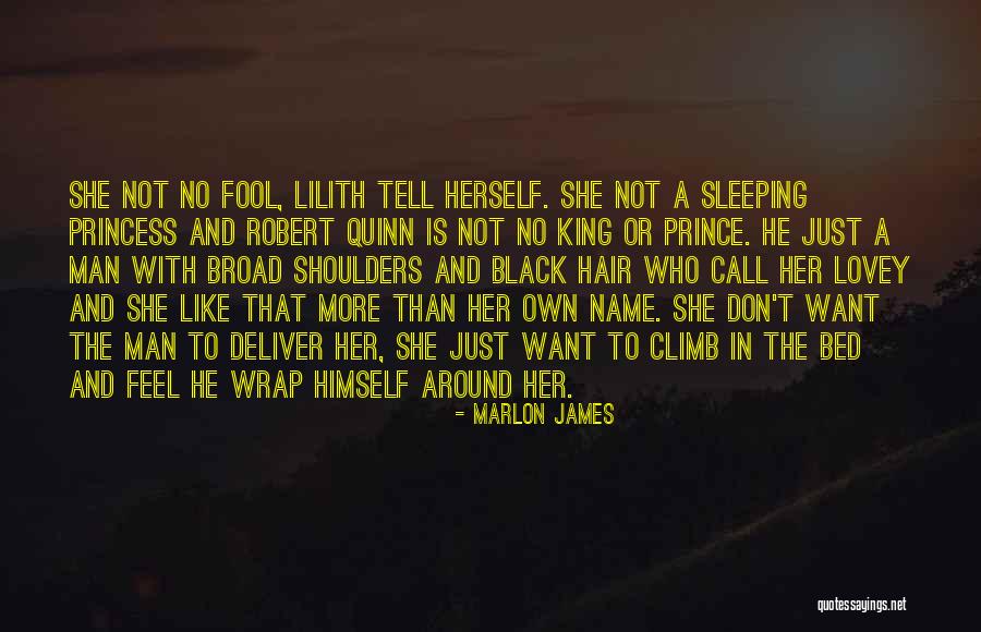 Not Sleeping Around Quotes By Marlon James Not Sleeping Around Quotes By Marlon James