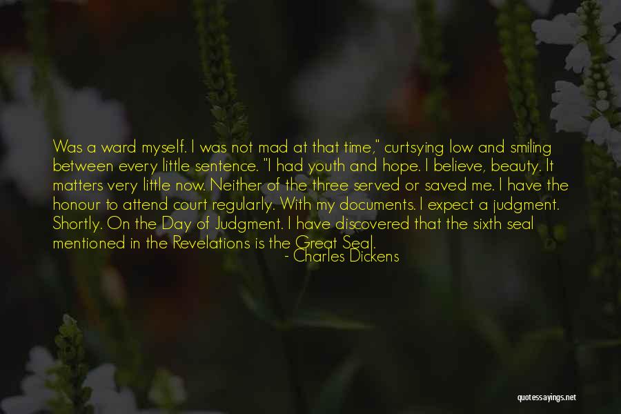 Not Smiling In Quotes By Charles Dickens Not Smiling In Quotes By Charles Dickens