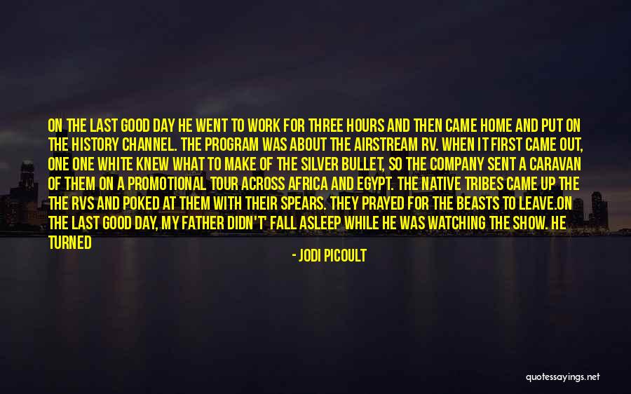 Not So Good Day Quotes By Jodi Picoult Not So Good Day Quotes By Jodi Picoult