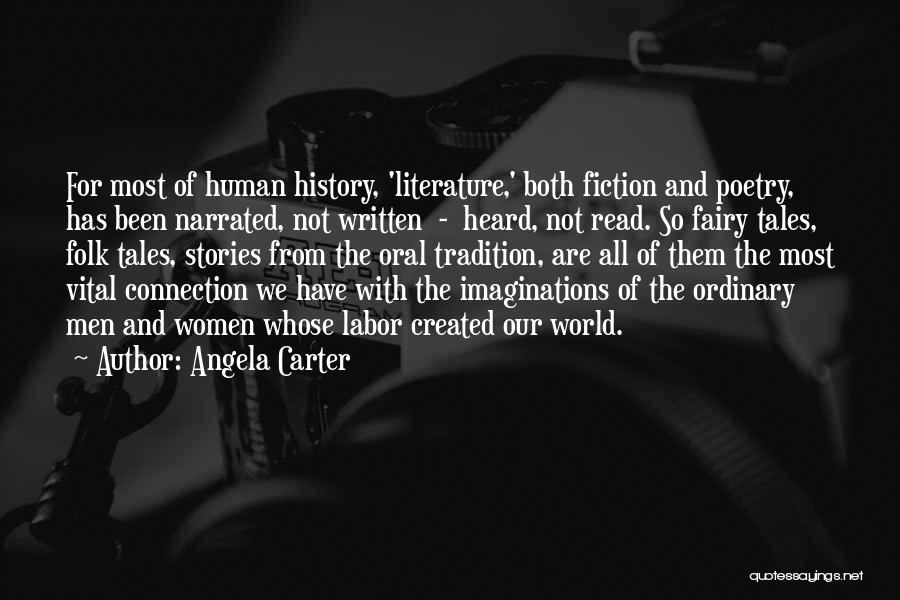 Not So Ordinary Quotes By Angela Carter