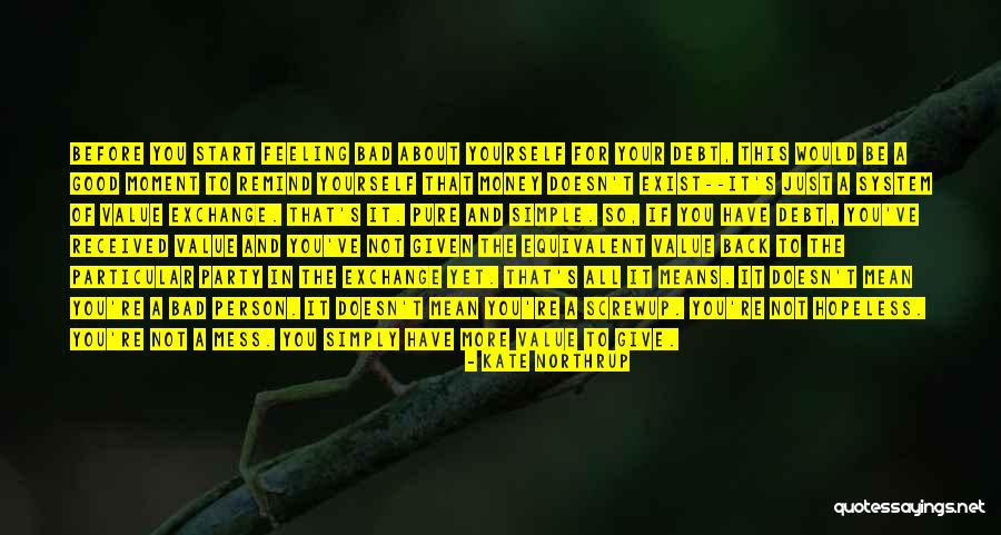 Not So Pure And Simple Quotes By Kate Northrup Not So Pure And Simple Quotes By Kate Northrup