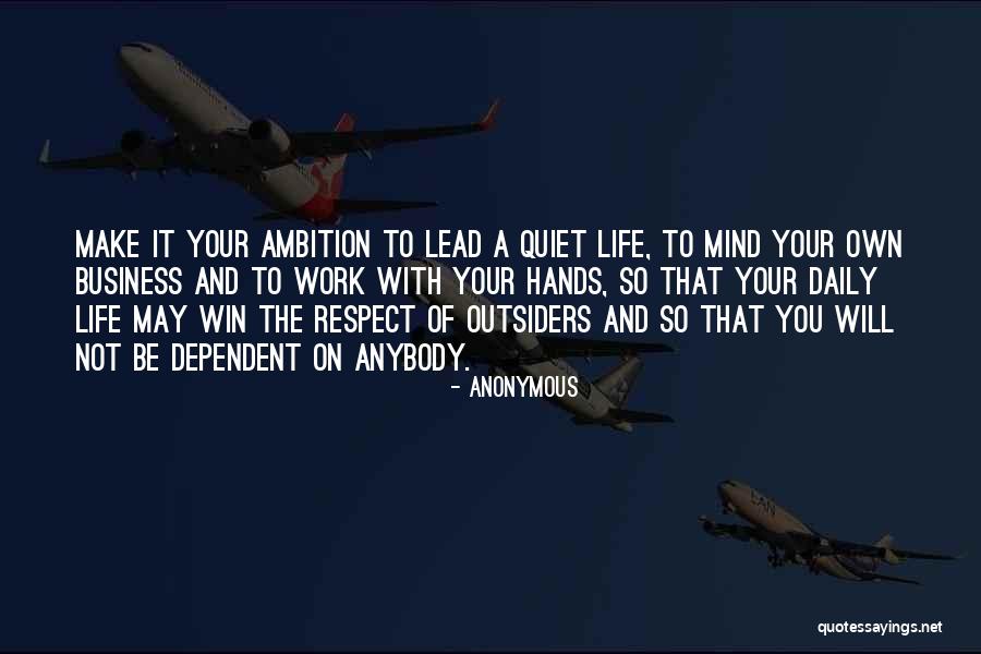 Not So Quiet Quotes By Anonymous Not So Quiet Quotes By Anonymous