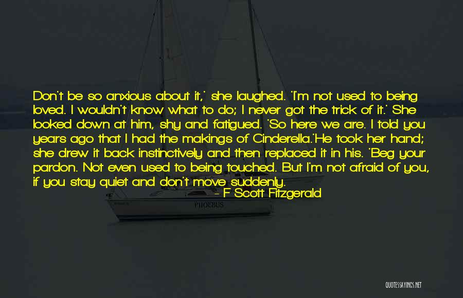 Not So Quiet Quotes By F Scott Fitzgerald Not So Quiet Quotes By F Scott Fitzgerald