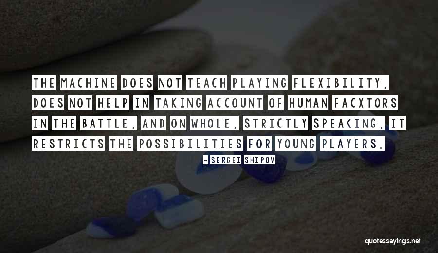 Not Speaking Quotes By Sergei Shipov Not Speaking Quotes By Sergei Shipov