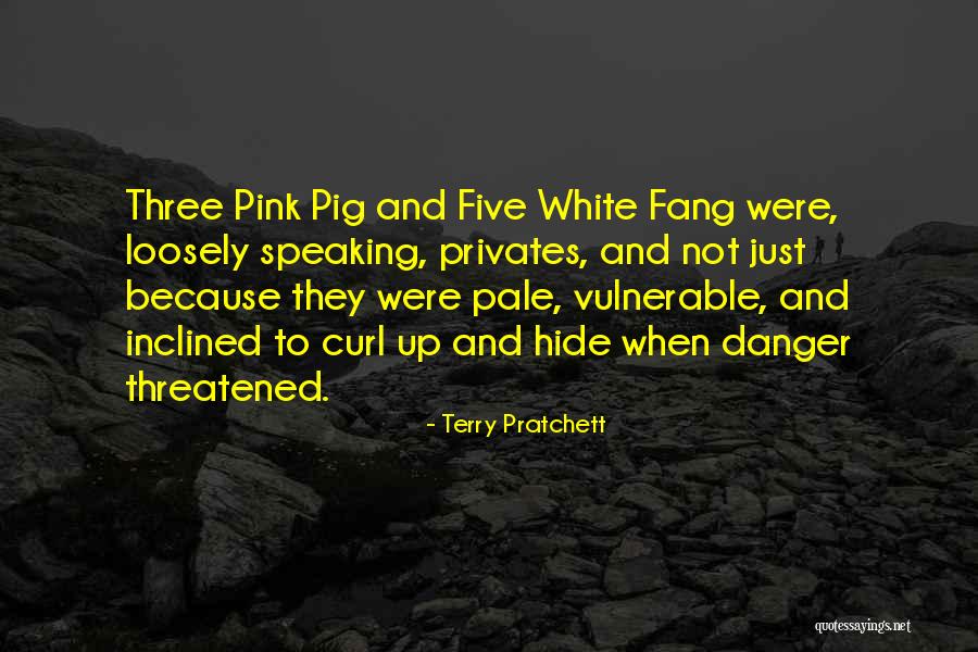 Not Speaking Up Quotes By Terry Pratchett Not Speaking Up Quotes By Terry Pratchett