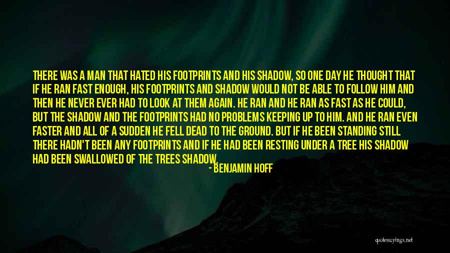 Not Standing Up Quotes By Benjamin Hoff Not Standing Up Quotes By Benjamin Hoff