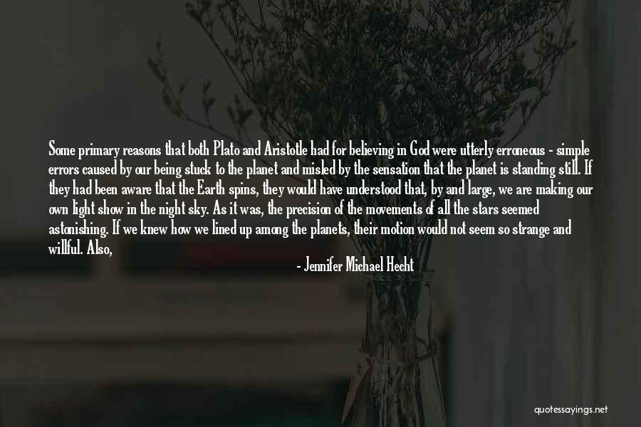 Not Standing Up Quotes By Jennifer Michael Hecht Not Standing Up Quotes By Jennifer Michael Hecht