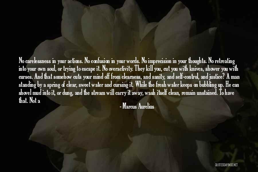 Not Standing Up Quotes By Marcus Aurelius Not Standing Up Quotes By Marcus Aurelius
