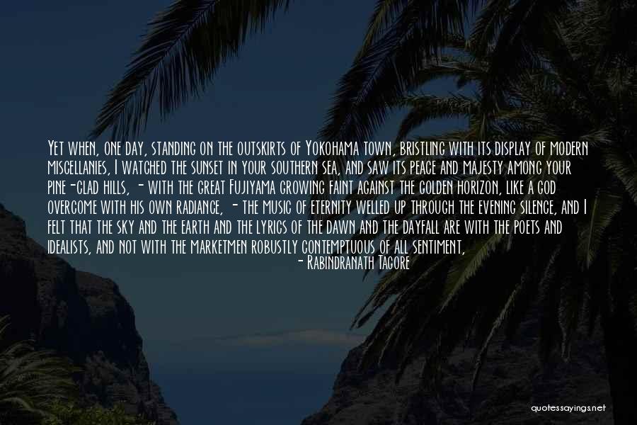 Not Standing Up Quotes By Rabindranath Tagore Not Standing Up Quotes By Rabindranath Tagore