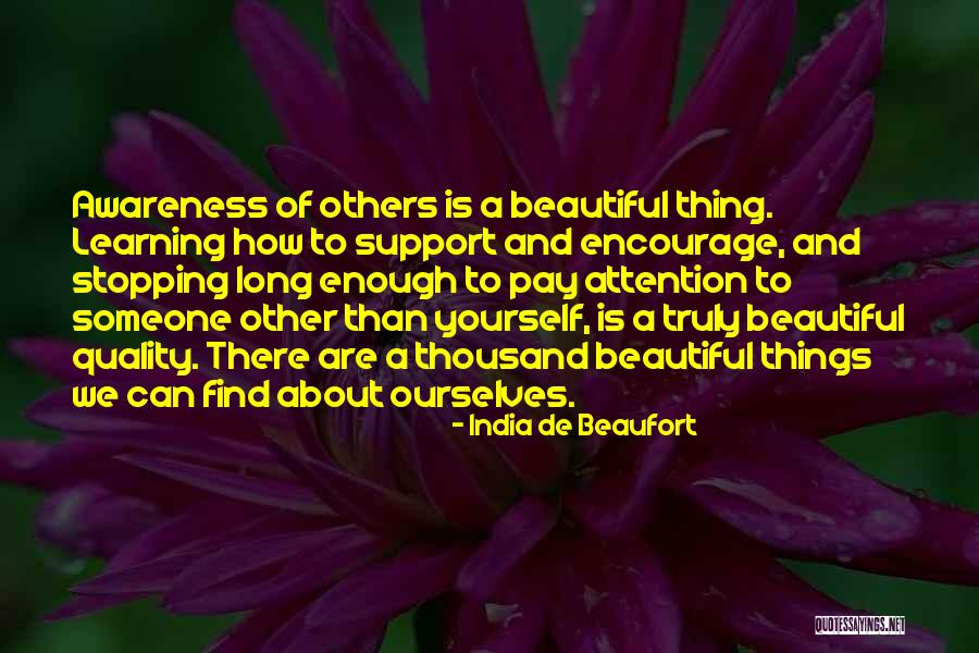 Not Stopping Learning Quotes By India De Beaufort Not Stopping Learning Quotes By India De Beaufort