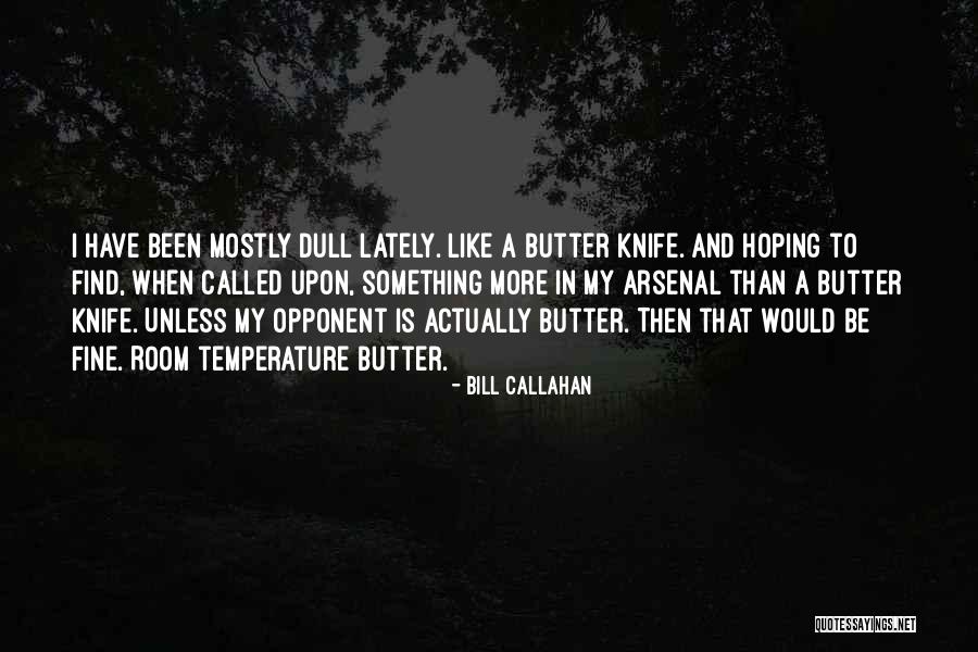 Not Stressing Life Quotes By Bill Callahan Not Stressing Life Quotes By Bill Callahan