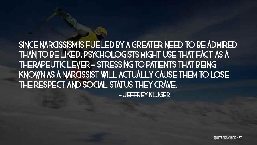 Not Stressing You Quotes By Jeffrey Kluger Not Stressing You Quotes By Jeffrey Kluger