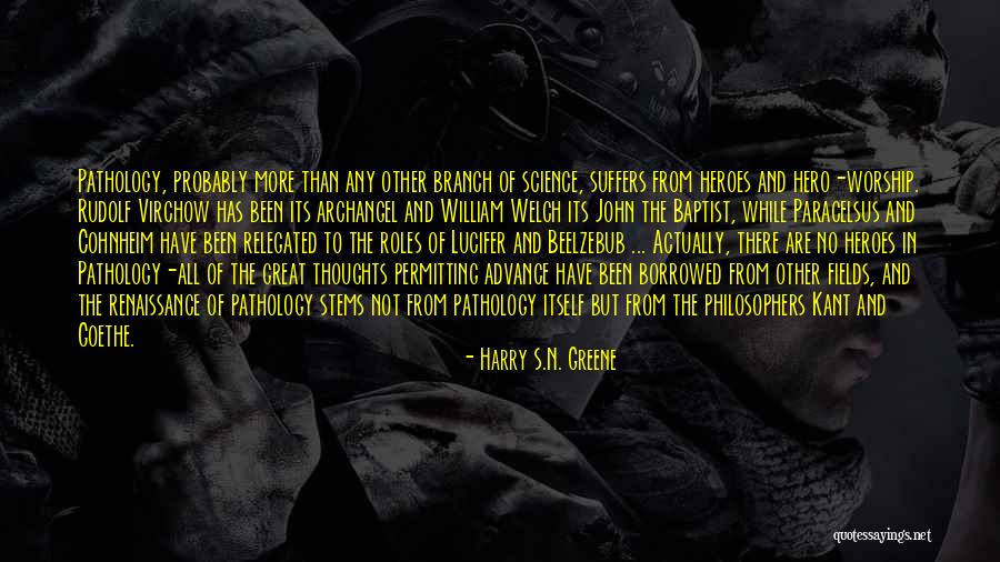 Not Suffering Quotes By Harry S.N. Greene Not Suffering Quotes By Harry S.N. Greene