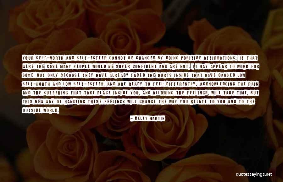 Not Suffering Quotes By Kelly Martin Not Suffering Quotes By Kelly Martin