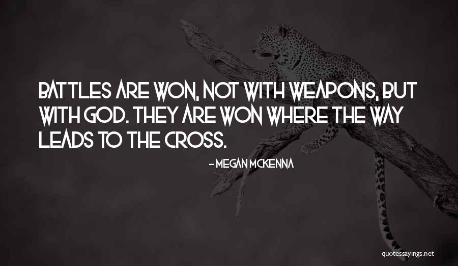 Not Suffering Quotes By Megan McKenna Not Suffering Quotes By Megan McKenna