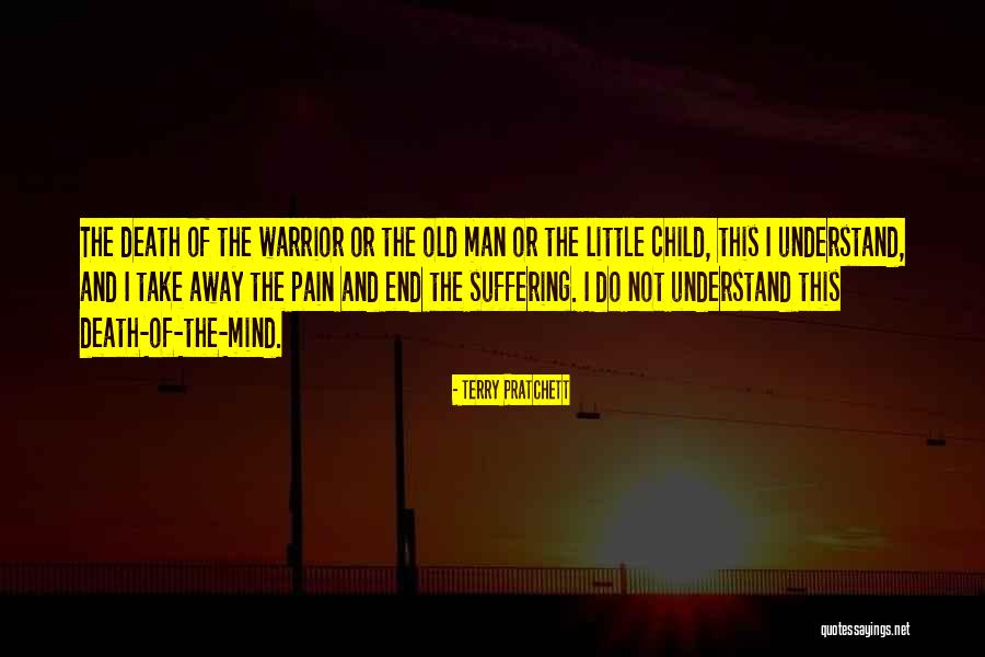 Not Suffering Quotes By Terry Pratchett Not Suffering Quotes By Terry Pratchett