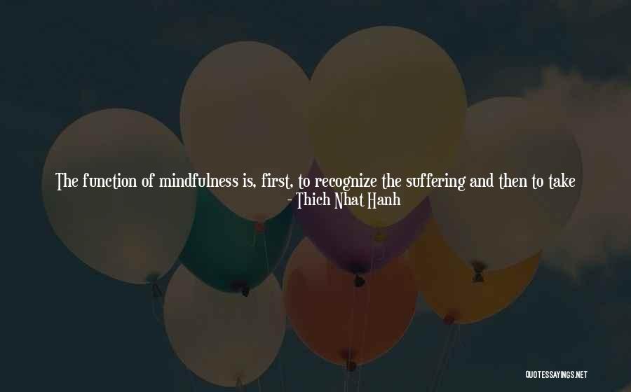 Not Suffering Quotes By Thich Nhat Hanh Not Suffering Quotes By Thich Nhat Hanh