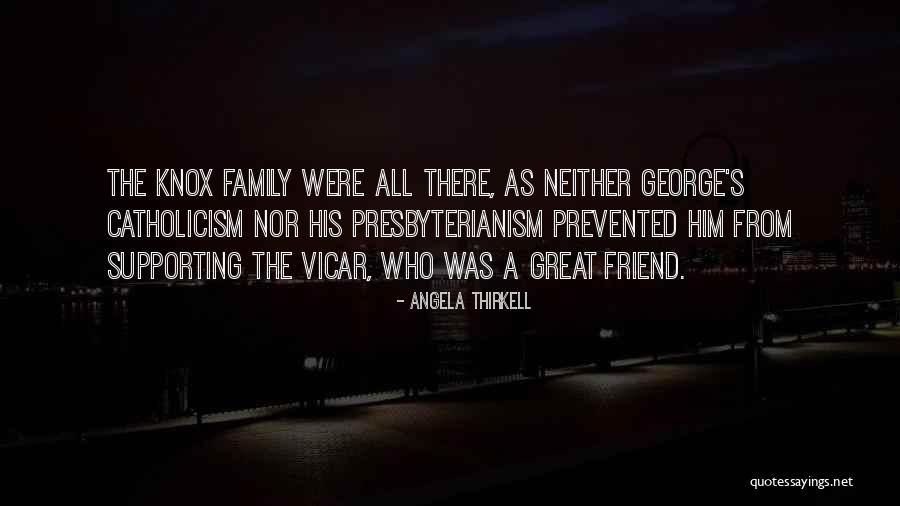 Not Supporting Family Quotes By Angela Thirkell Not Supporting Family Quotes By Angela Thirkell