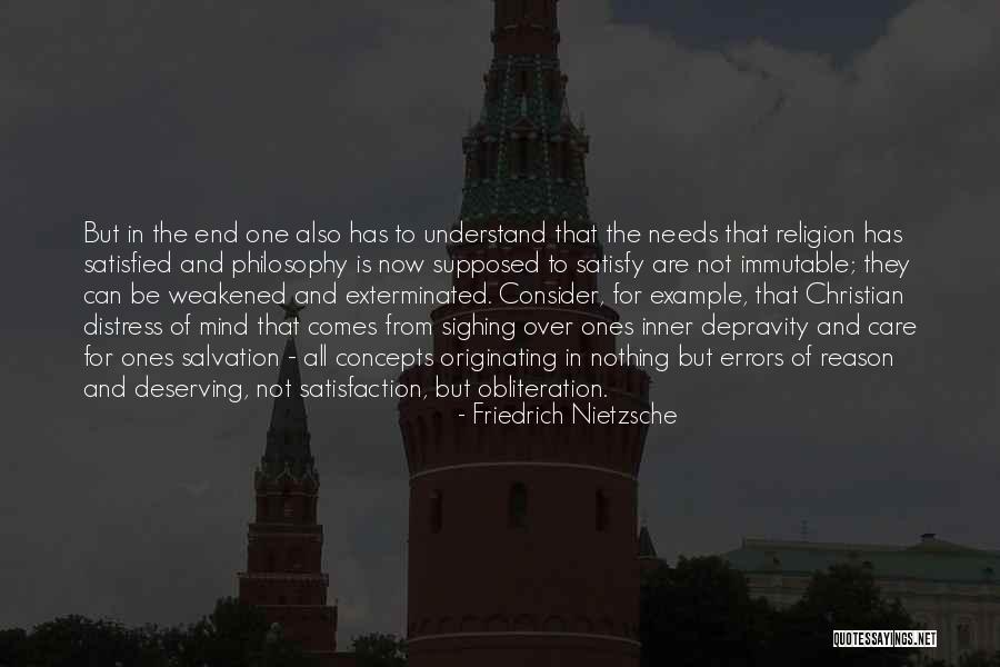 Not Supposed To Care Quotes By Friedrich Nietzsche