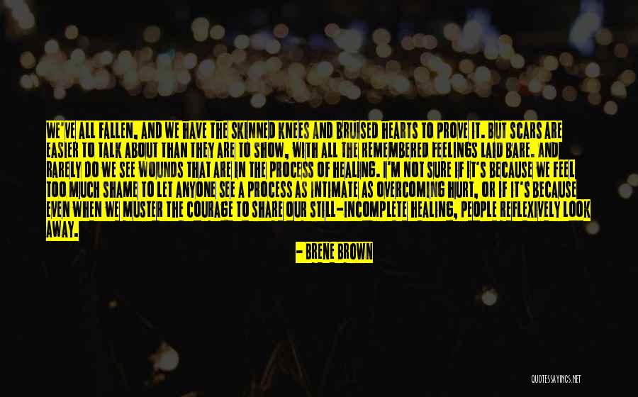 Not Sure Feelings Quotes By Brene Brown Not Sure Feelings Quotes By Brene Brown