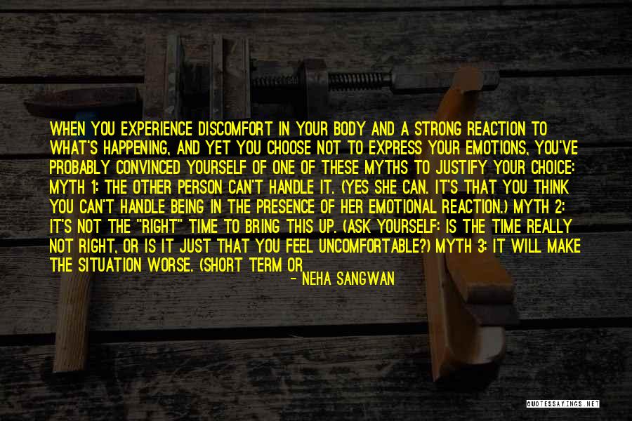Not Sure If He Likes Me Quotes By Neha Sangwan Not Sure If He Likes Me Quotes By Neha Sangwan