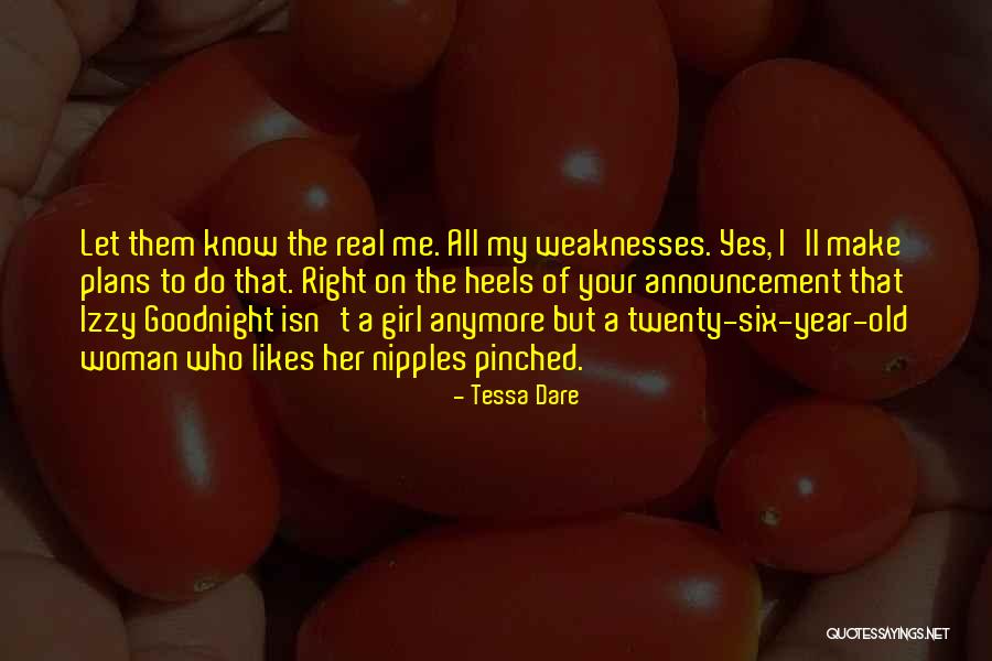 Not Sure If He Likes Me Quotes By Tessa Dare Not Sure If He Likes Me Quotes By Tessa Dare