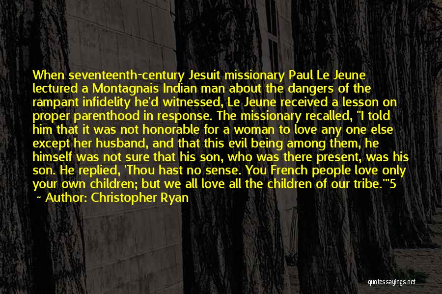 Not Sure Of Love Quotes By Christopher Ryan Not Sure Of Love Quotes By Christopher Ryan