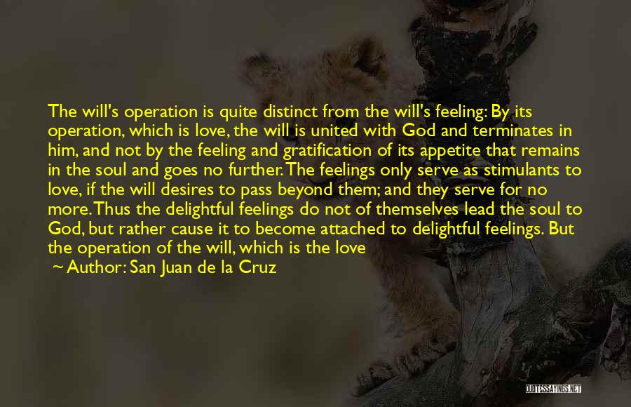 Not Sure Of Love Quotes By San Juan De La Cruz Not Sure Of Love Quotes By San Juan De La Cruz
