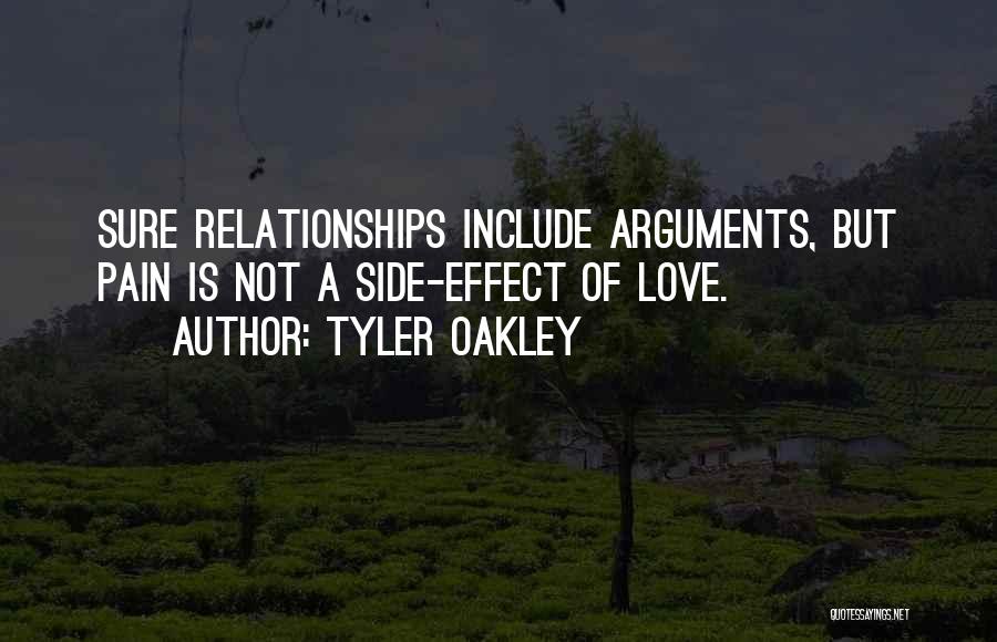 Not Sure Of Love Quotes By Tyler Oakley